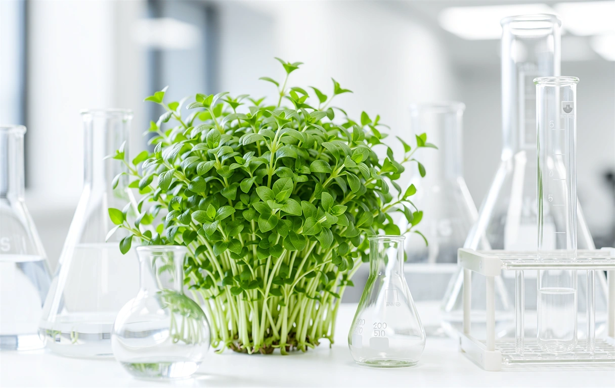 Nutrilab Bern Laboratory Environment